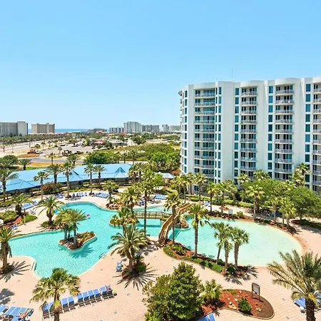 Palms Resort #1602 Full 2 Bedroom Destin Extérieur photo