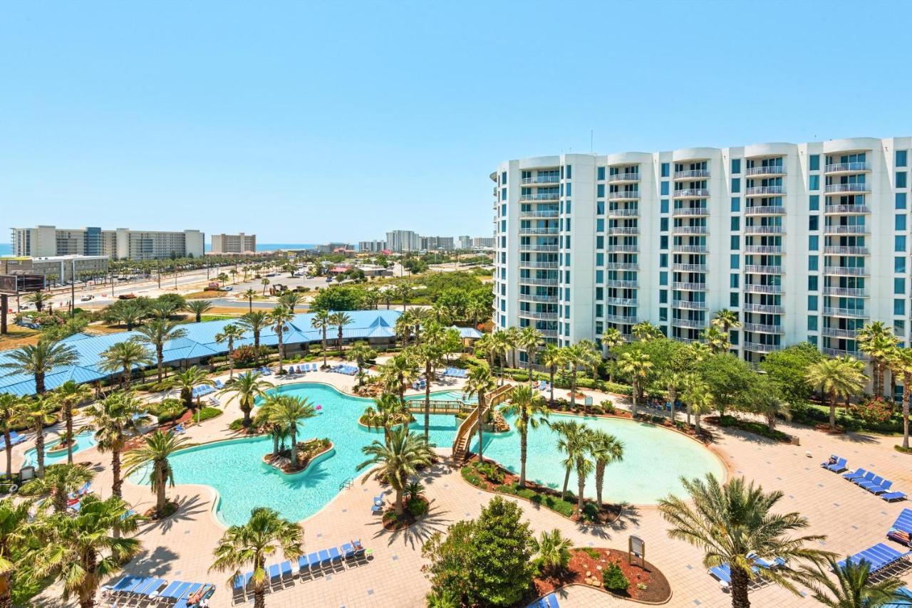 Appartement Palms #1602 Full 2 Bedroom Destin
