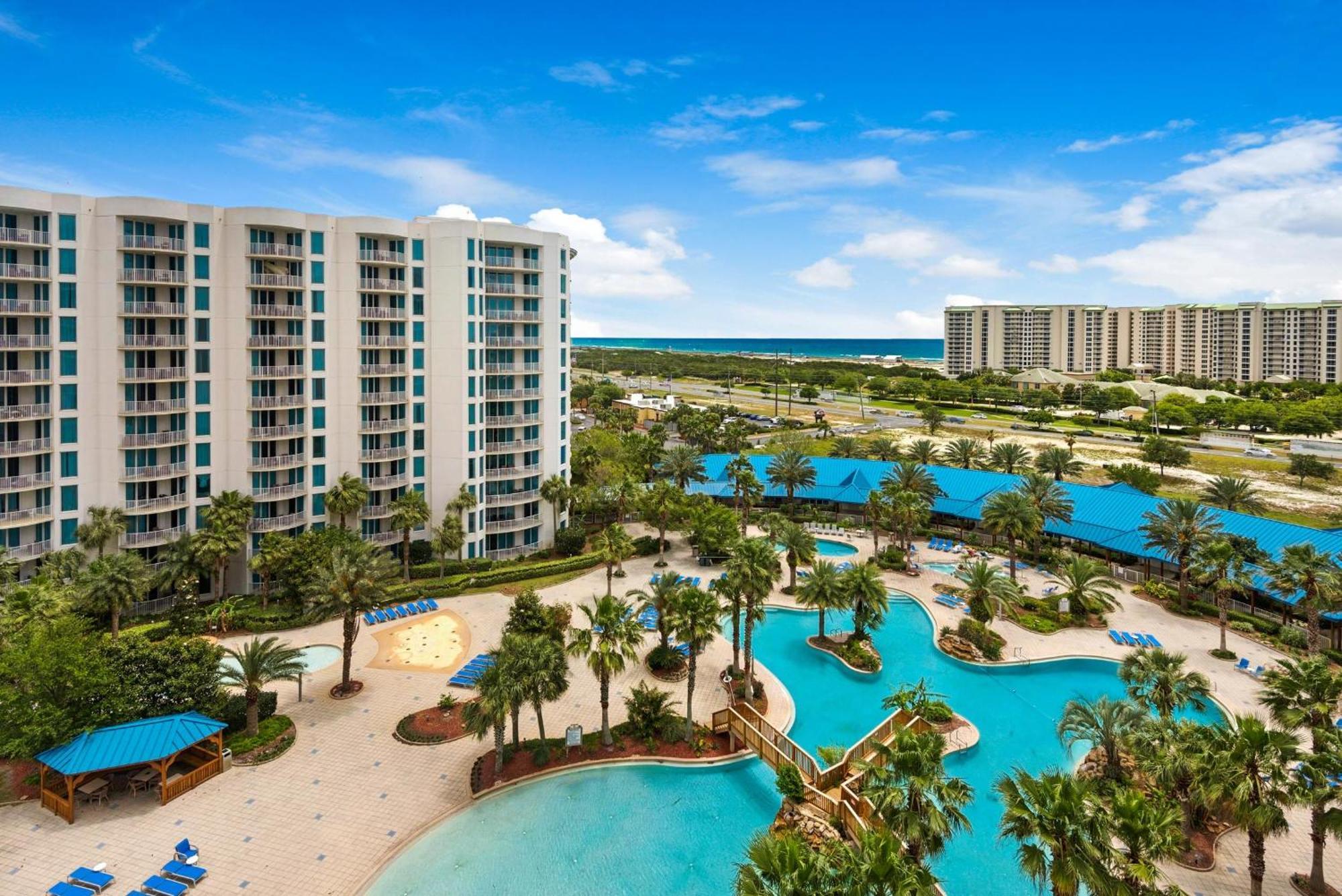 Palms #1602 Full 2 Bedroom Appartement