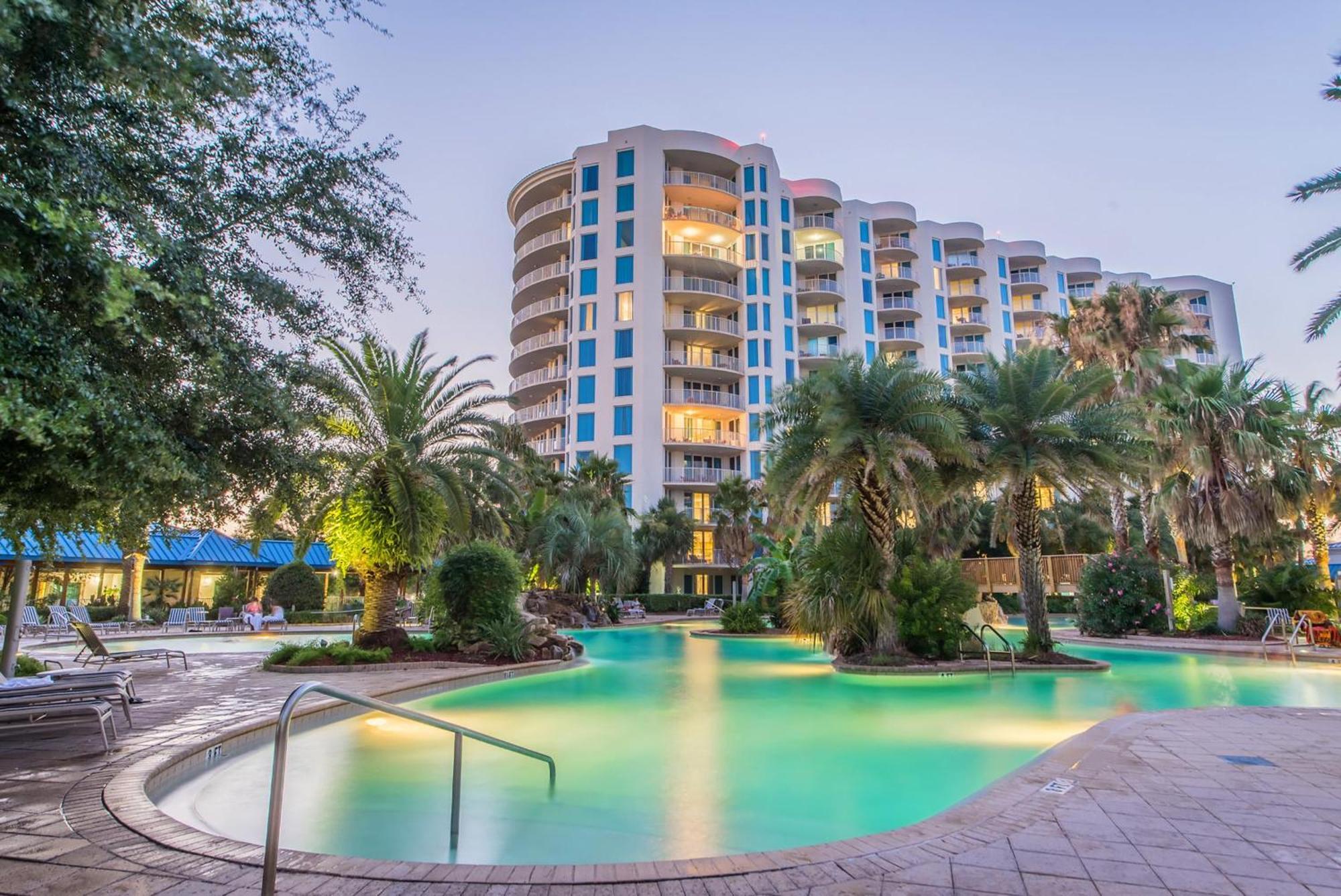 Palms #1602 Full 2 Bedroom Appartement