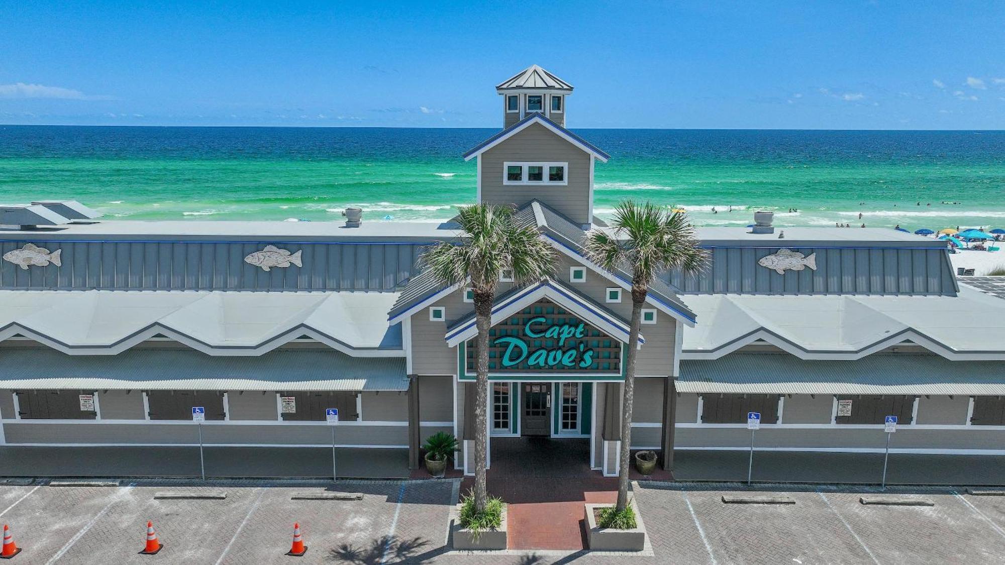 Palms #1602 Full 2 Bedroom Appartement Destin